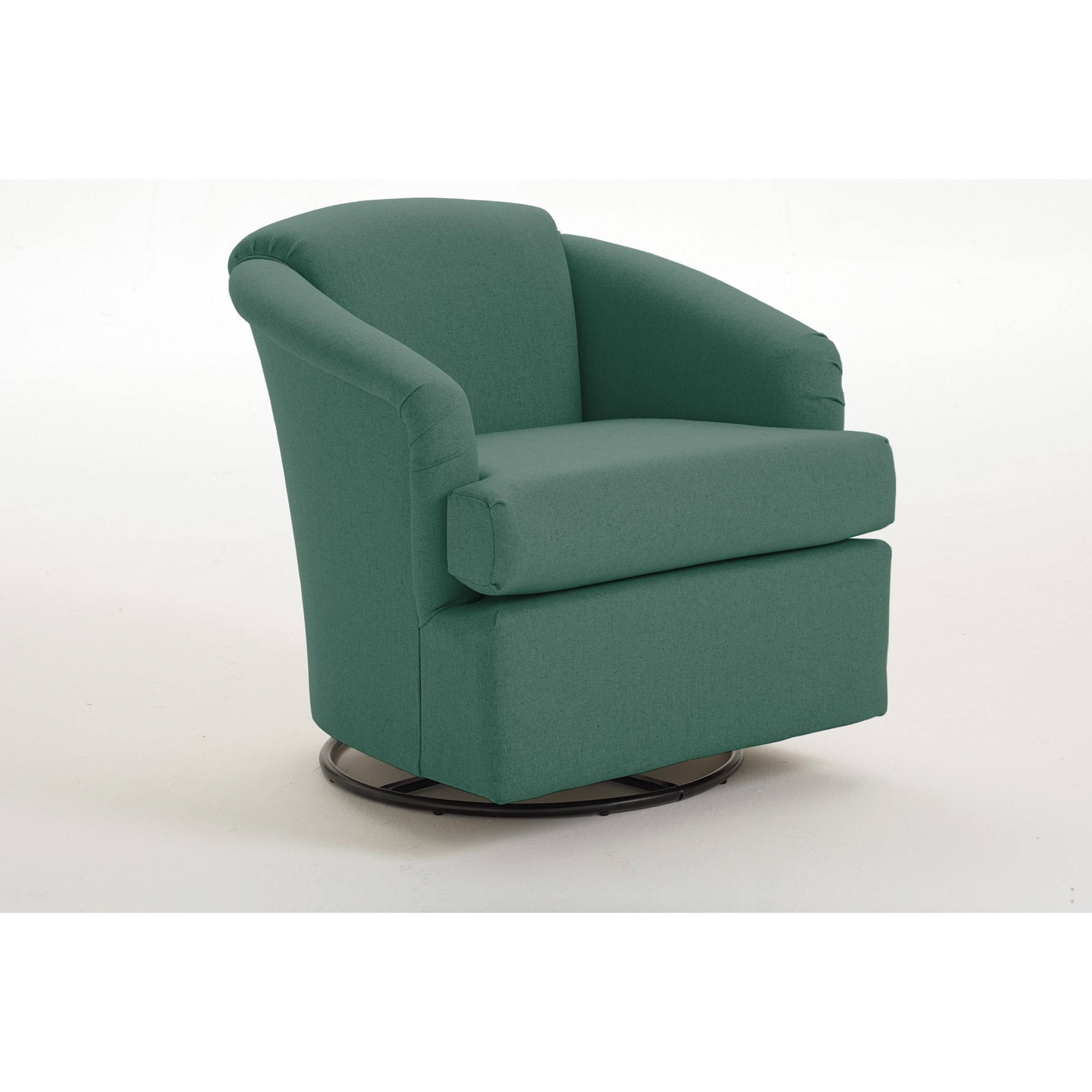 Best Home Furnishings Cass 2568 1 Cass Swivel Chair Jacksonville Furniture Mart Uph Upholstered Chairs